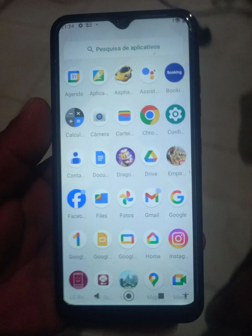 Celular 32 gb conservado - Foto 5