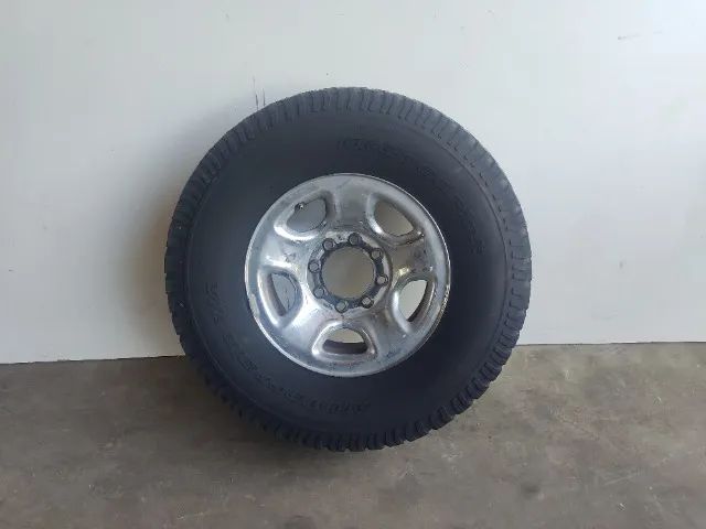  Roda Dodge Ram 2500 2008 - Foto 10