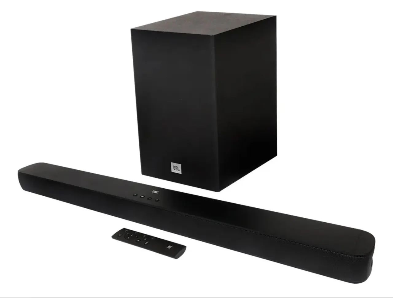 Home teather JBL Bluetooth 