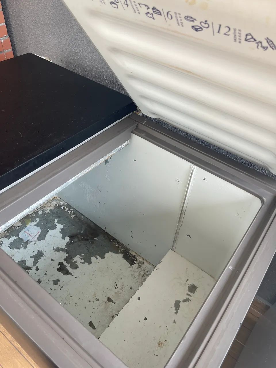 Freezer de duas tampas  - Foto 4