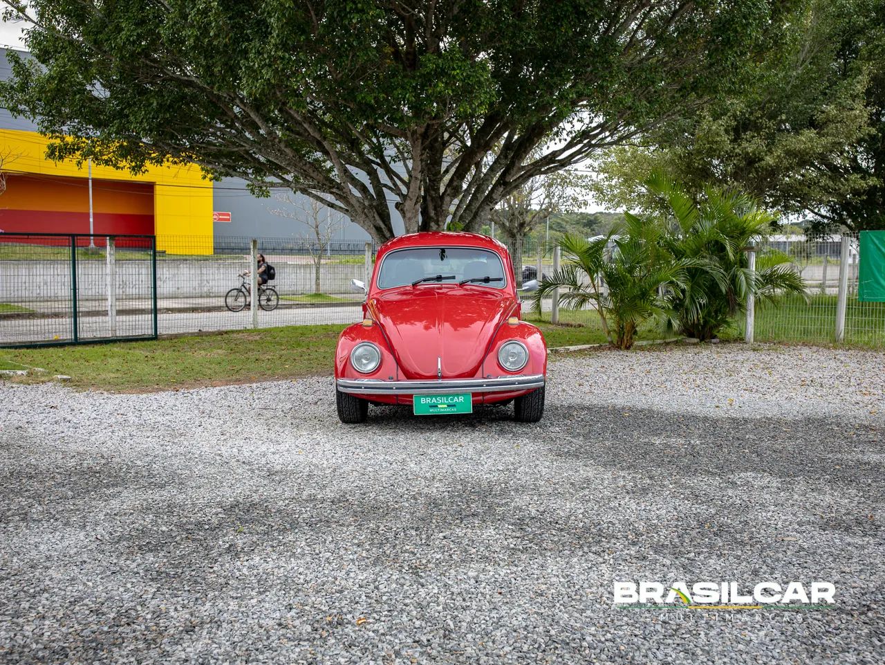 Volkswagen Fusca (álcool) 1976 - Foto 2