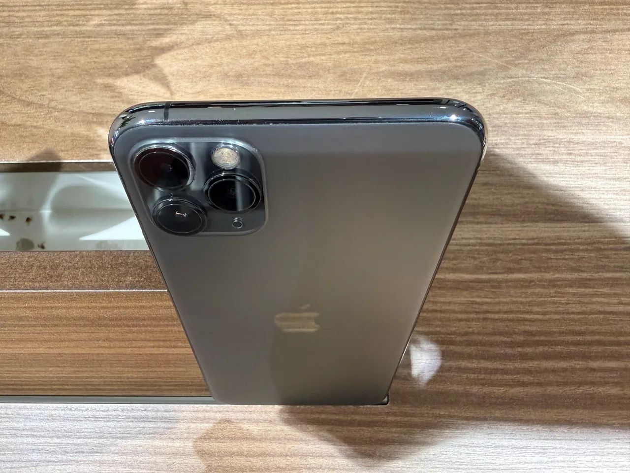 Apple Iphone 11 Pro Max 256gb Cinza Espacial - Celulares e
