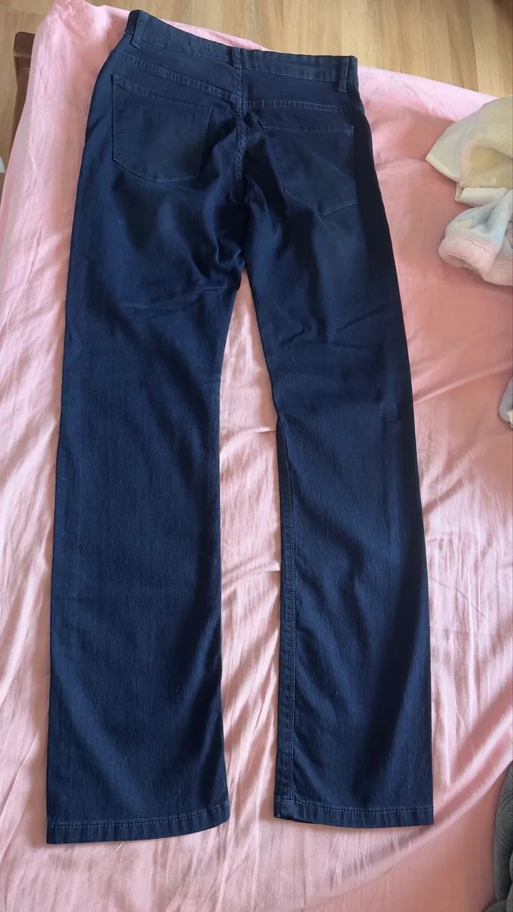 Calça jeans feminina 