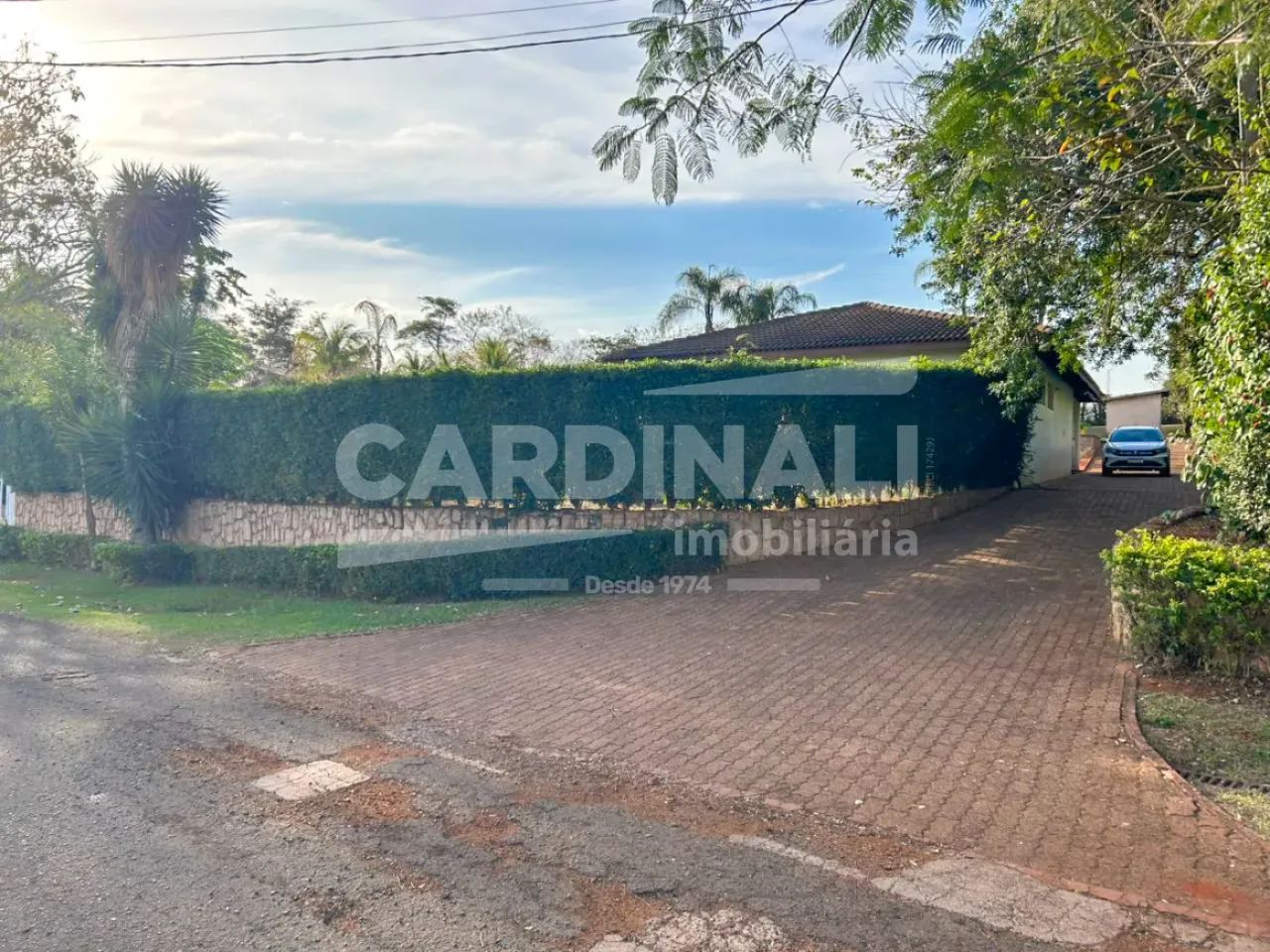 Casa Condomínio em ITIRAPINA