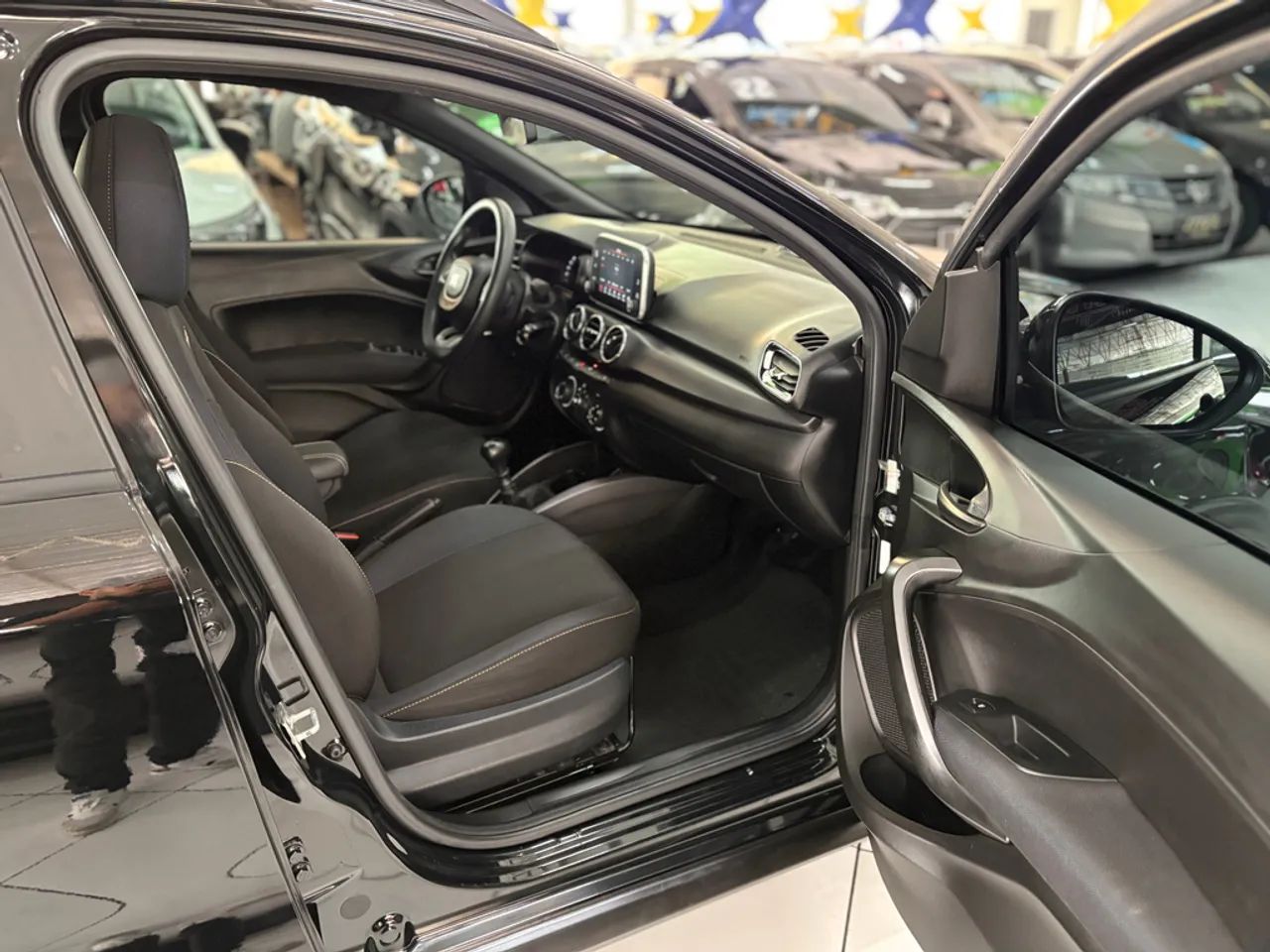 Fiat Argo Trekking 1.3 8V Flex Mec., foto 15 de 20