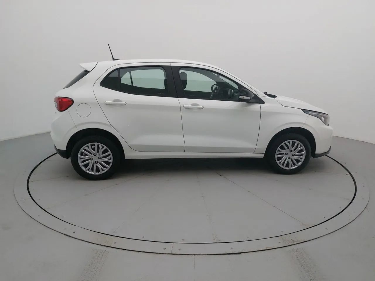 Fiat Argo Drive 1.0 Firefly, foto 6 de 18
