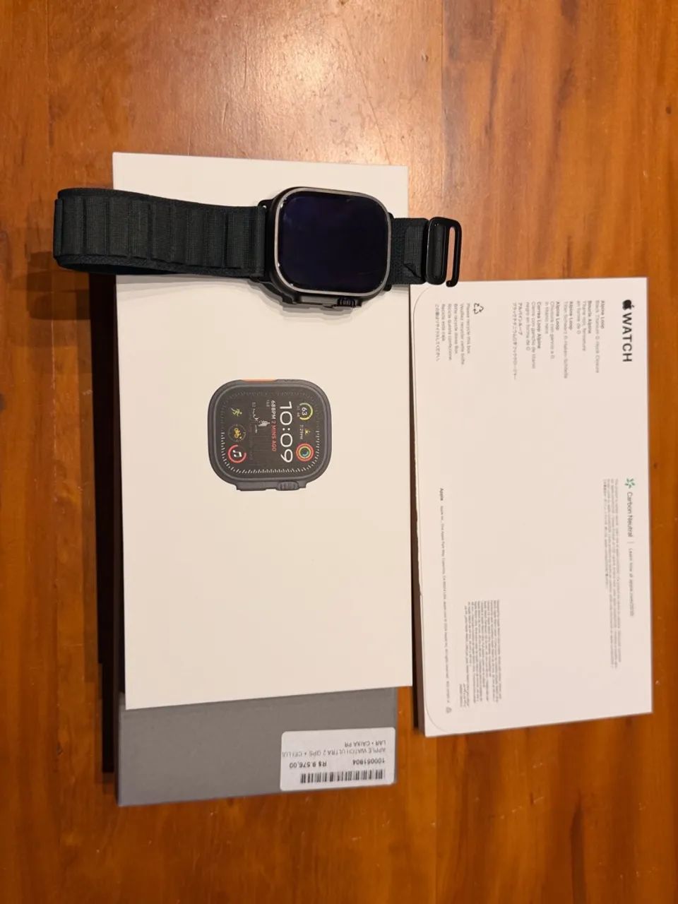 Apple Watch Ultra 2 