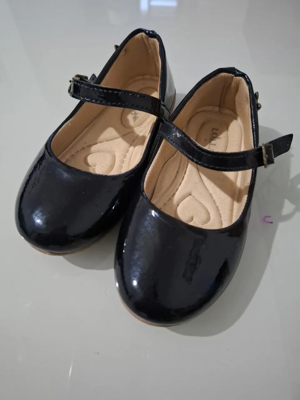 Sapato festa T25