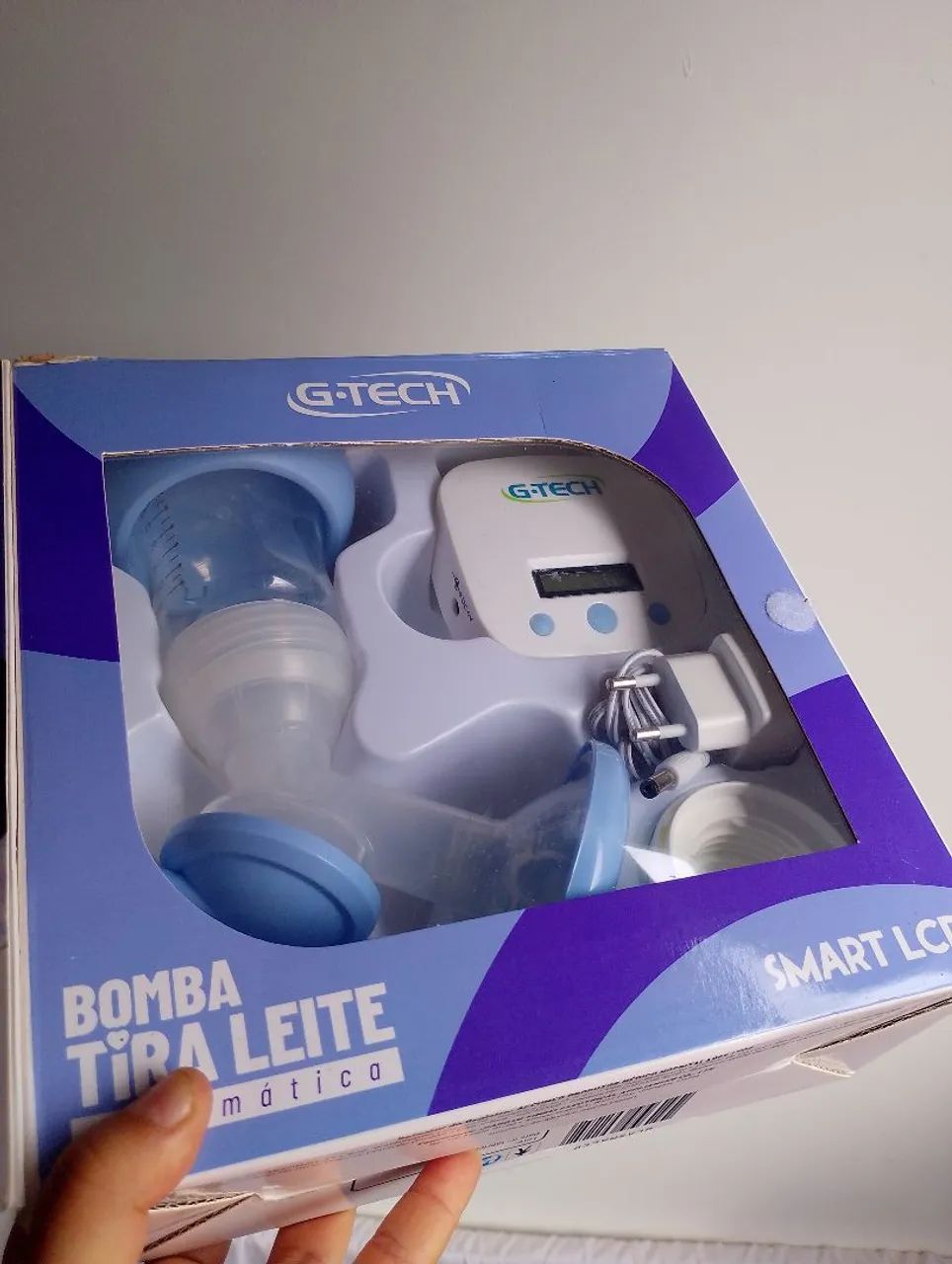 Bomba tira leite automática - Foto 4