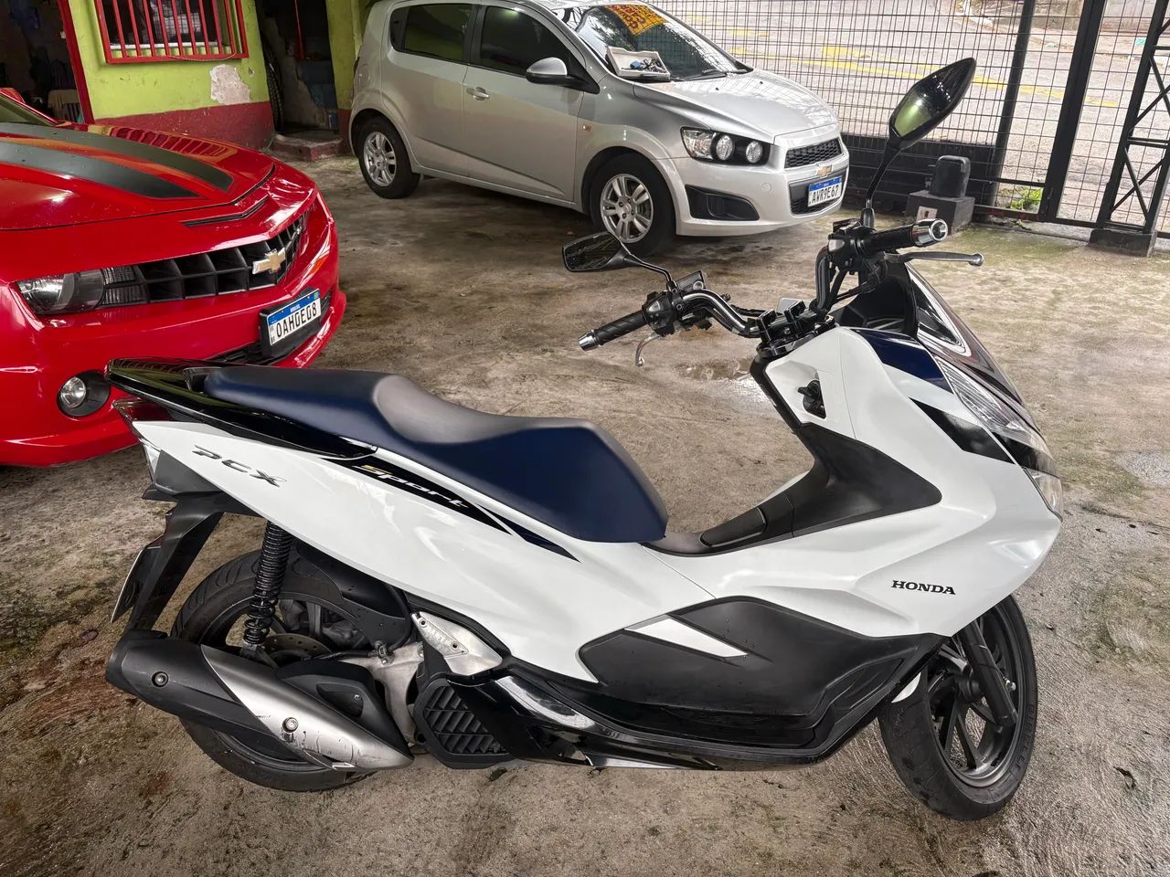 PCX 150 SPORT ABS  - Foto 2