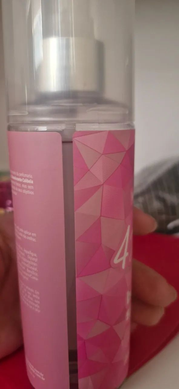 Perfume e body splash we pink - Foto 2