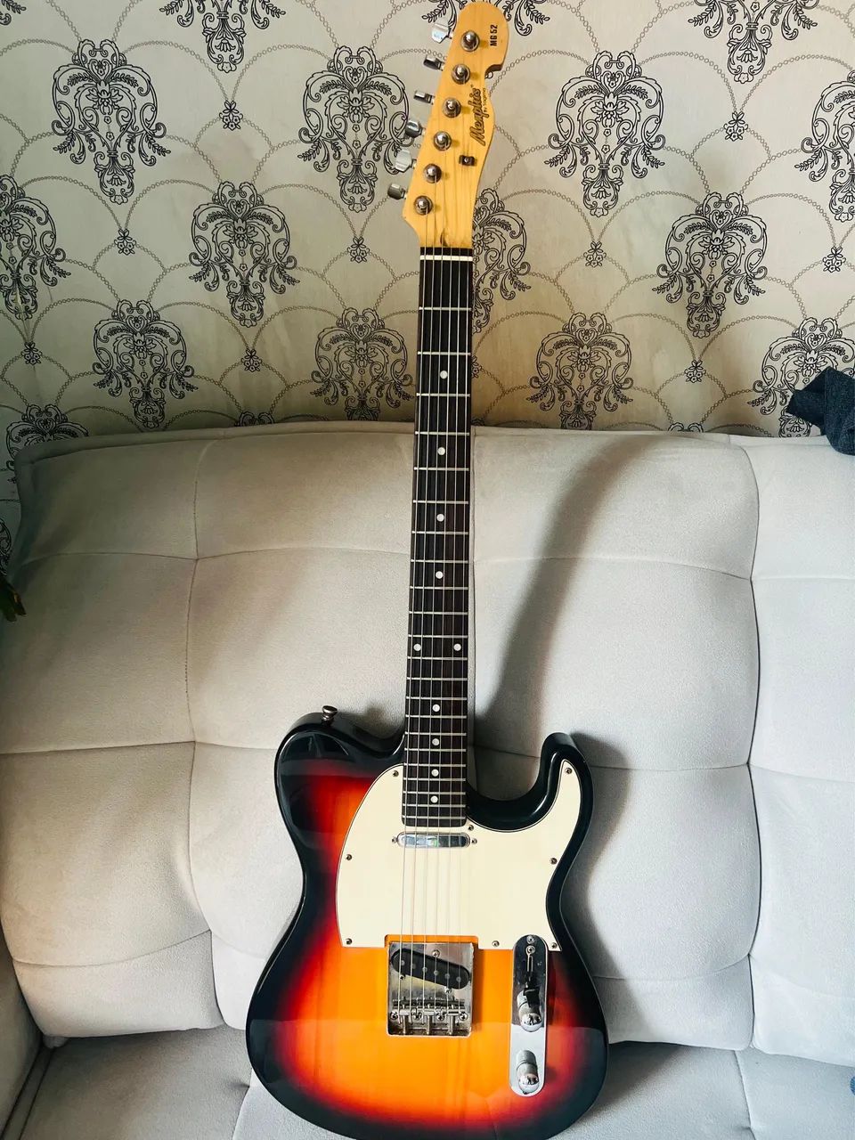 Guitarra Telecaster Tagima Memphis  - Foto 4