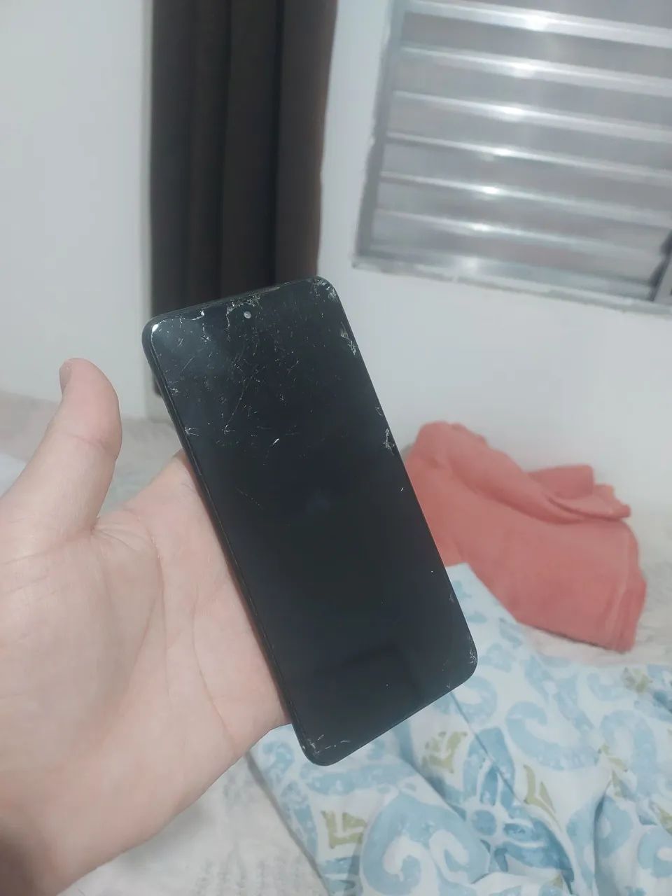 Redmi Note 10s (Tela quebrada) - Foto 2