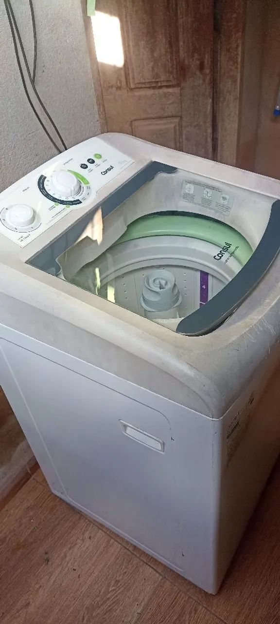 Máquina de lavar roupa 