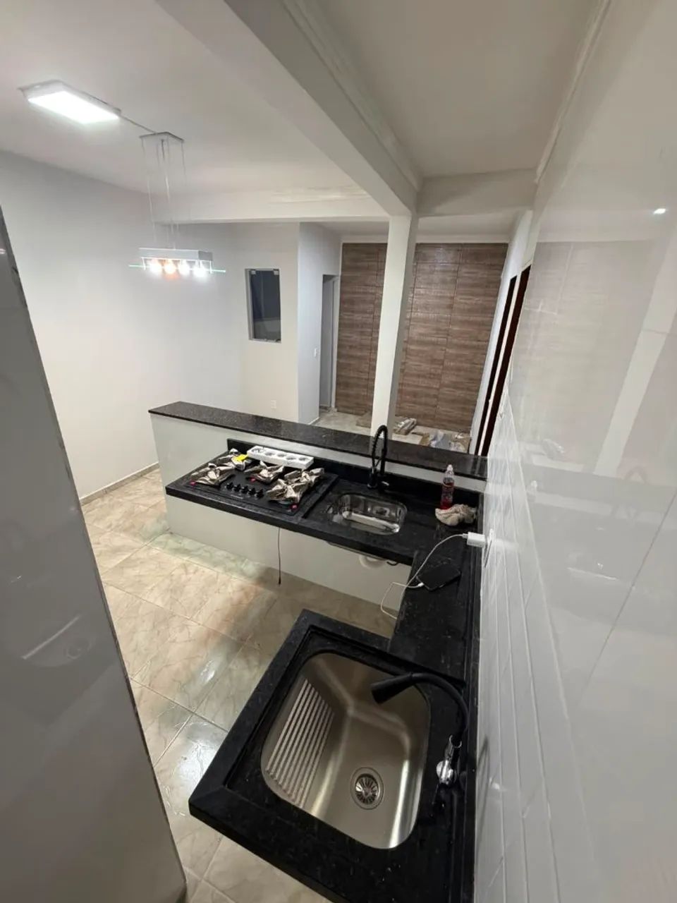 Alugo Apartamento de 2 quartos - Candangolândia  - Foto 5