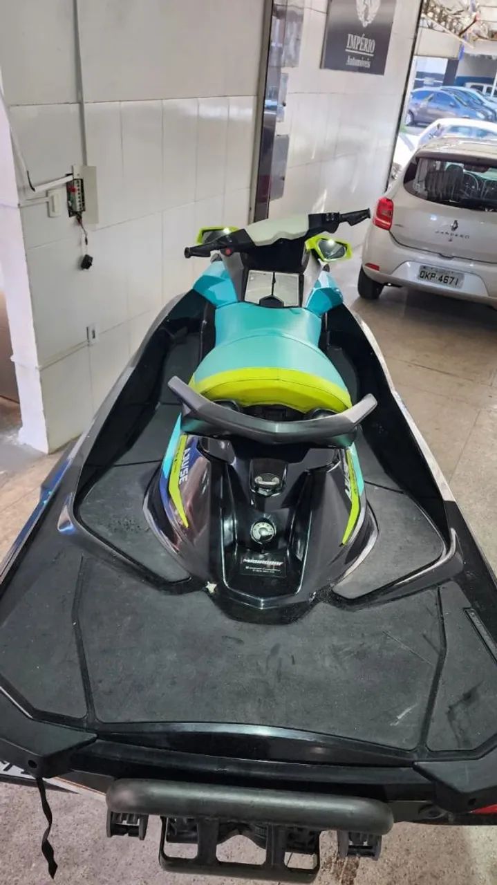 Jet ski Sea-Doo GTI  - Foto 5