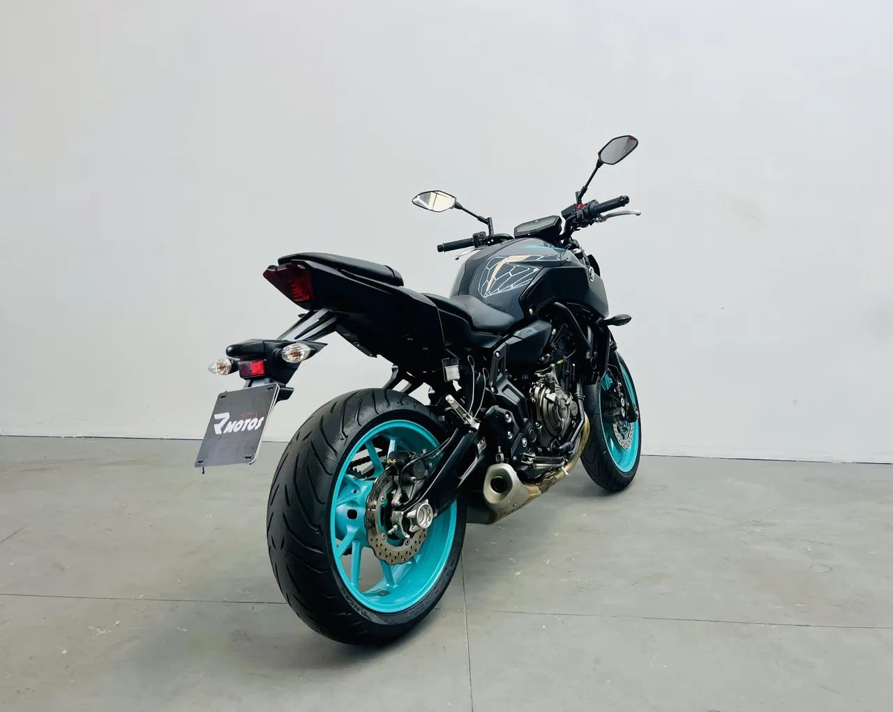 YAMAHA MT-07 ABS - Foto 2