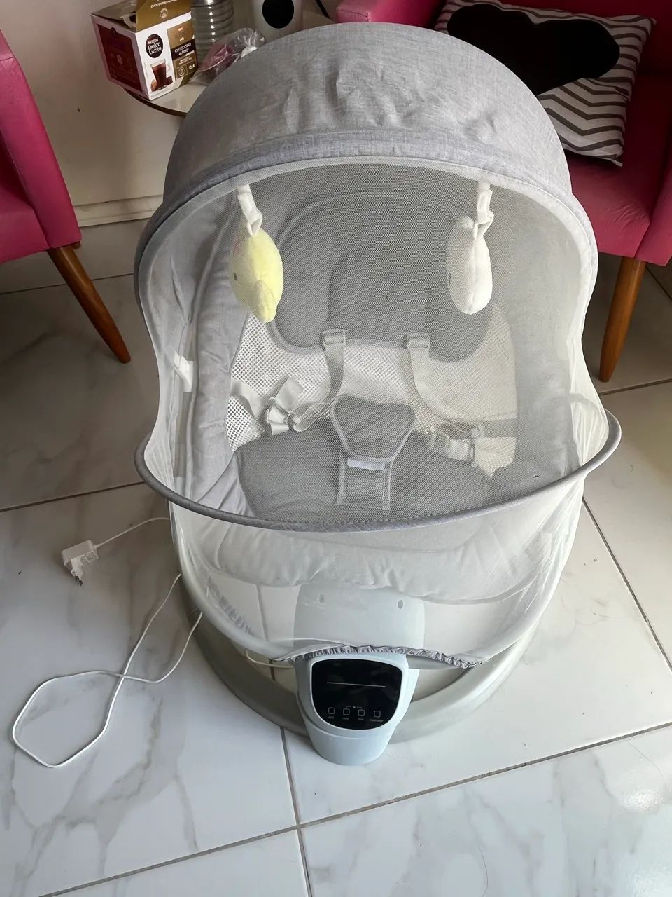 Cadeira vibra e toca - Foto 2