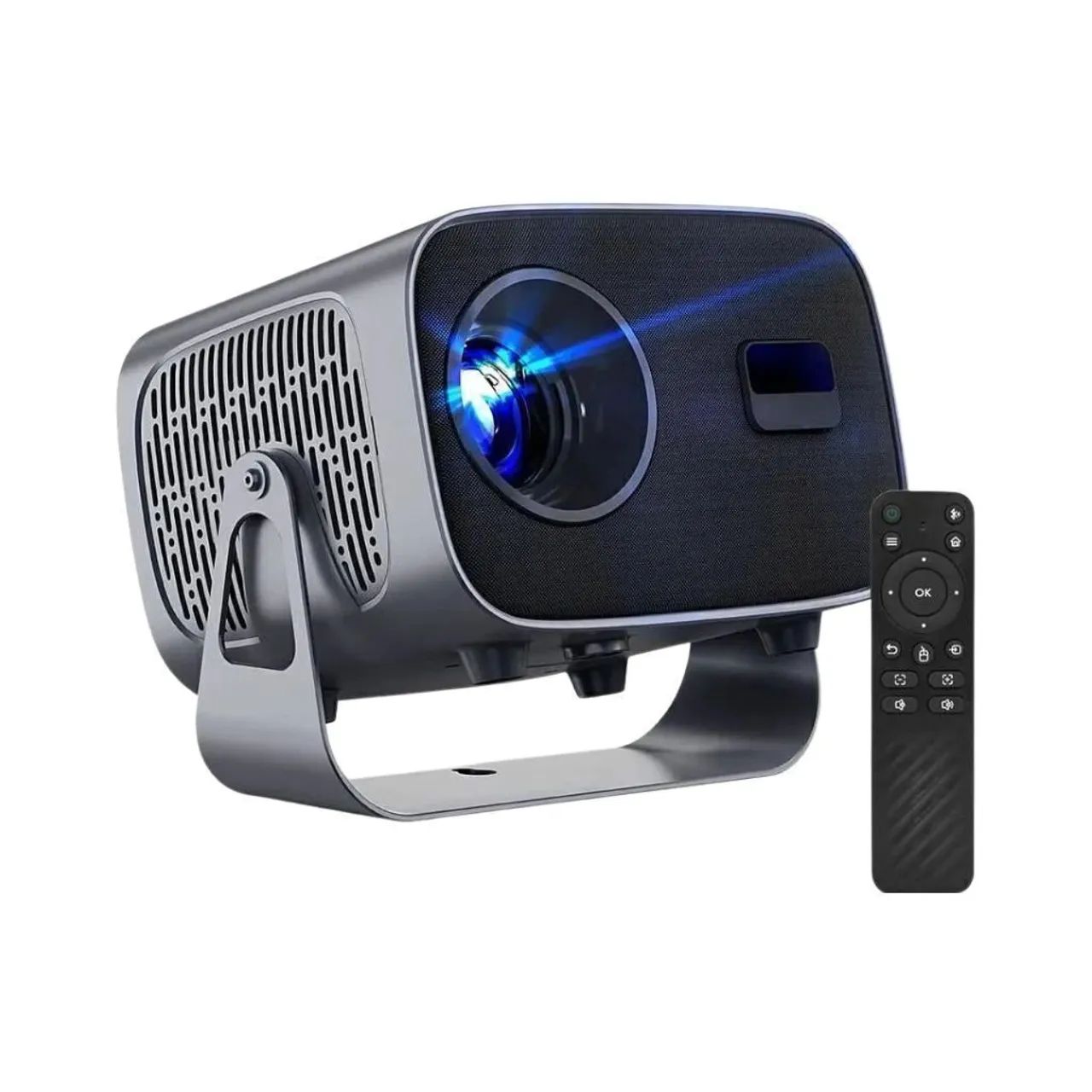 Projetor Smart 4K com Bluetooth 360° - ?GOLD PRO - Foto 3