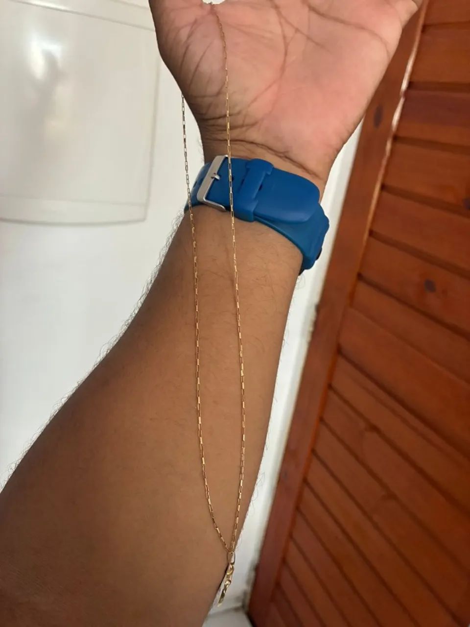 Colar de Ouro 