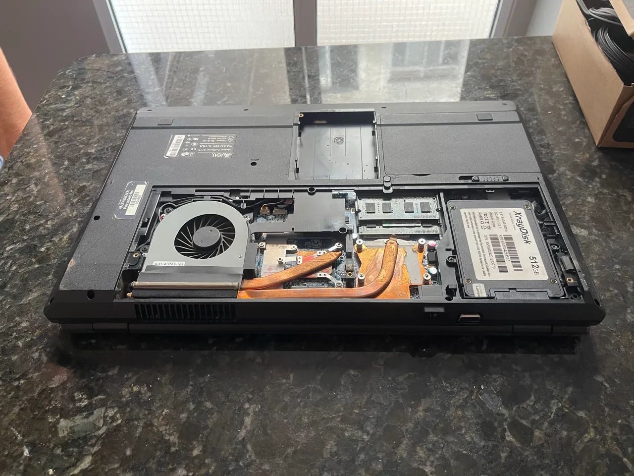 Notebook Gamer Avel - Foto 4