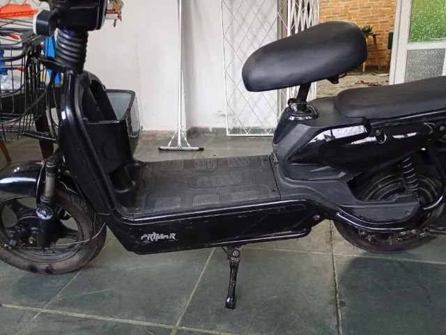 Bicicleta elétrica primar - Foto 3