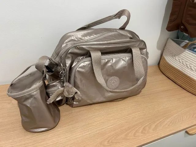 Bolsa maternidade Camama Kipling 