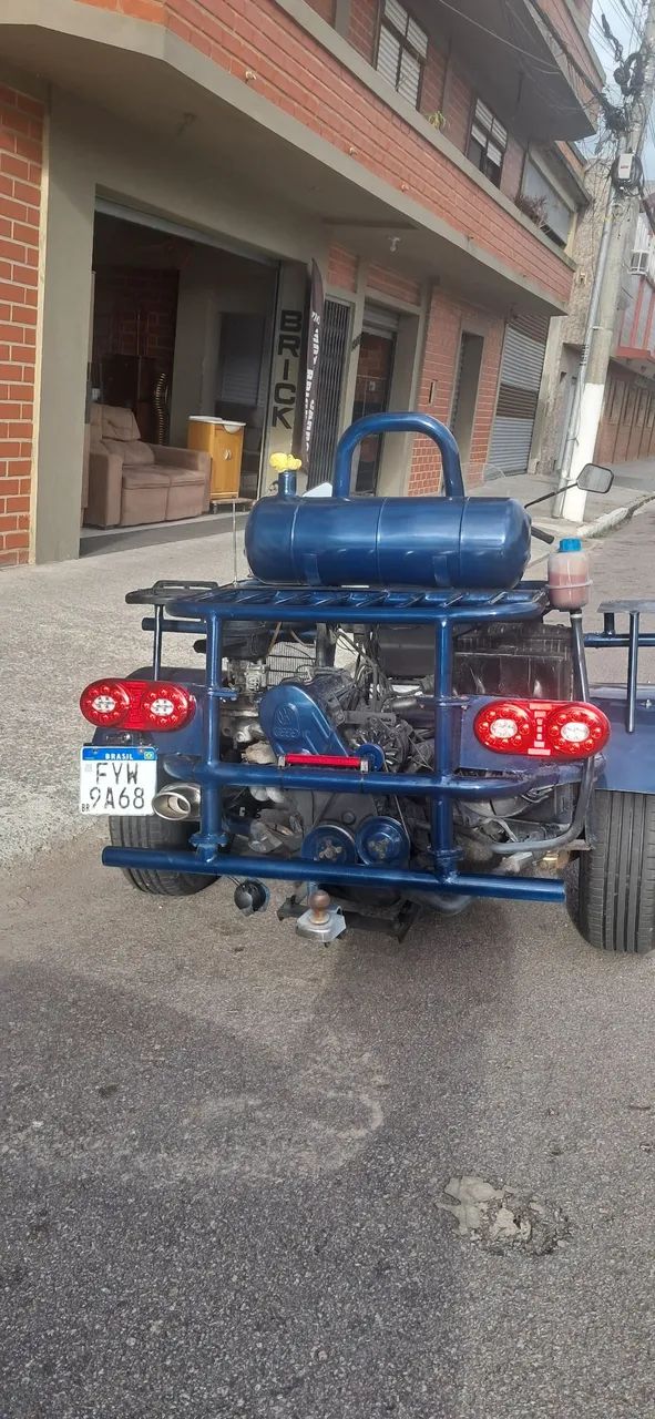 Triciclo - Foto 5