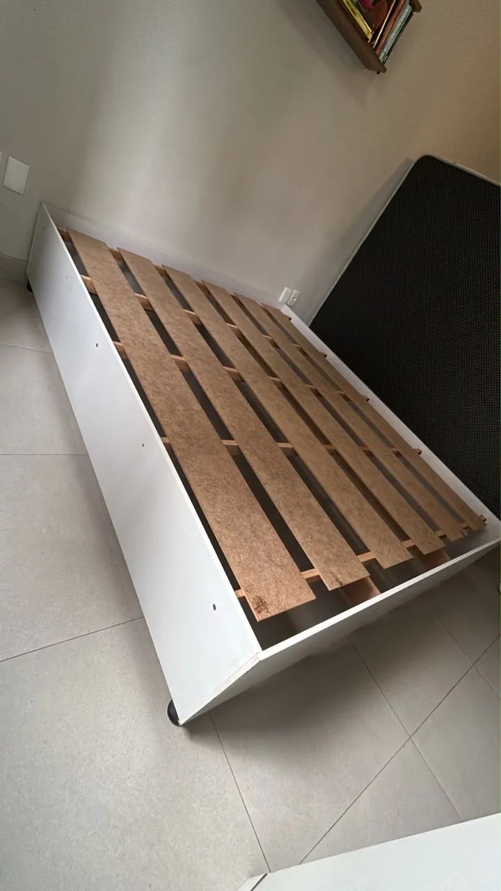 Suporte cama queen - Foto 4