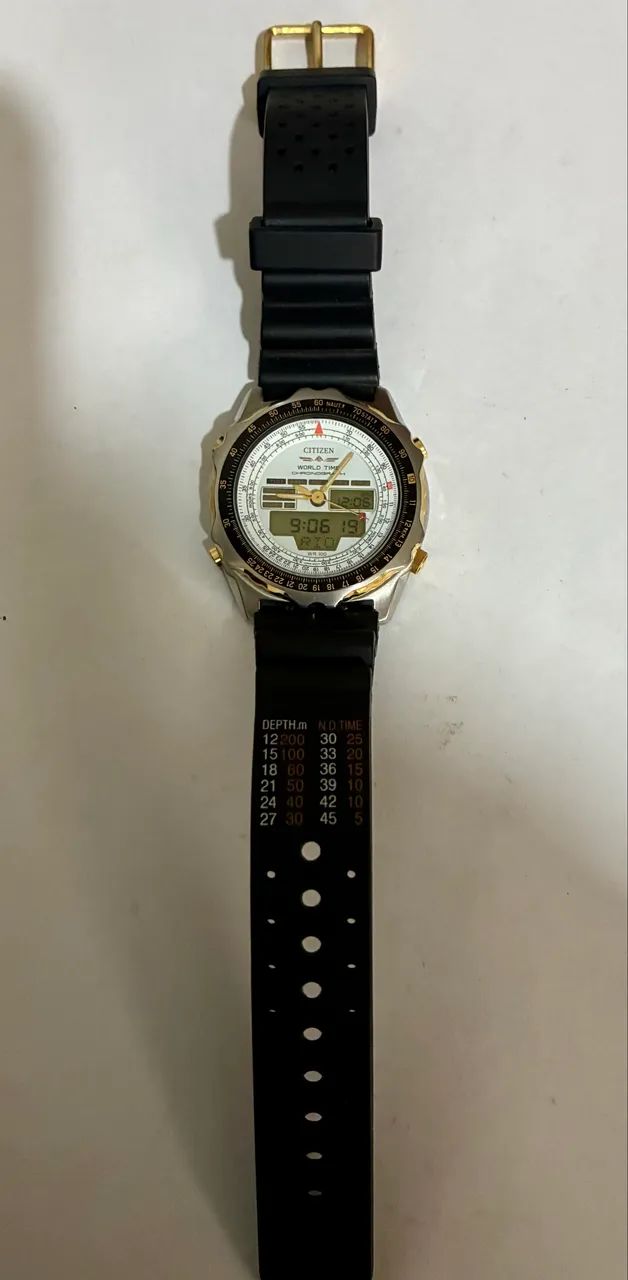Citizen New Wingman Americano 