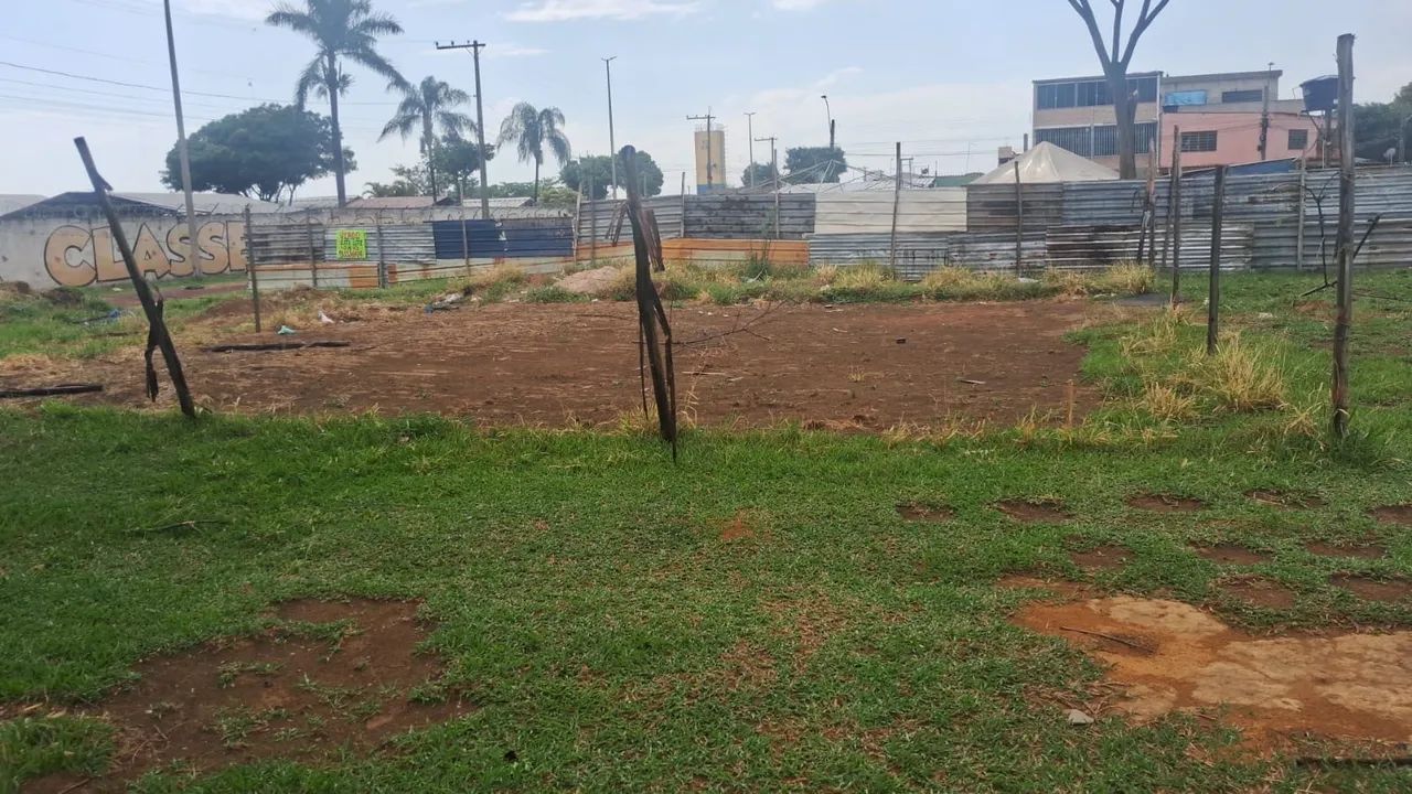 Lote comercial- Qs 431 Samambaia Norte  - Foto 3