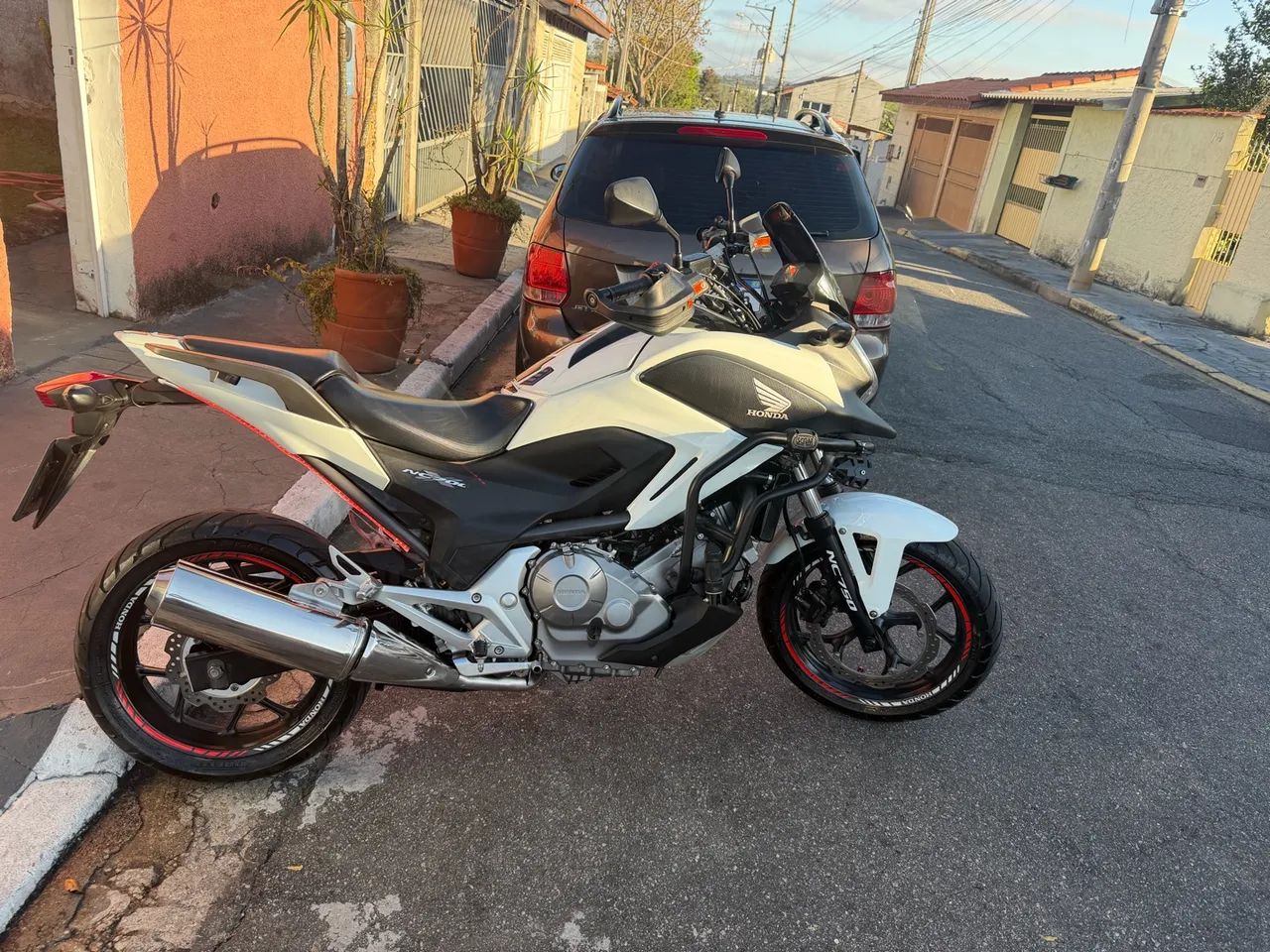 Honda Nc 700x - Foto 5