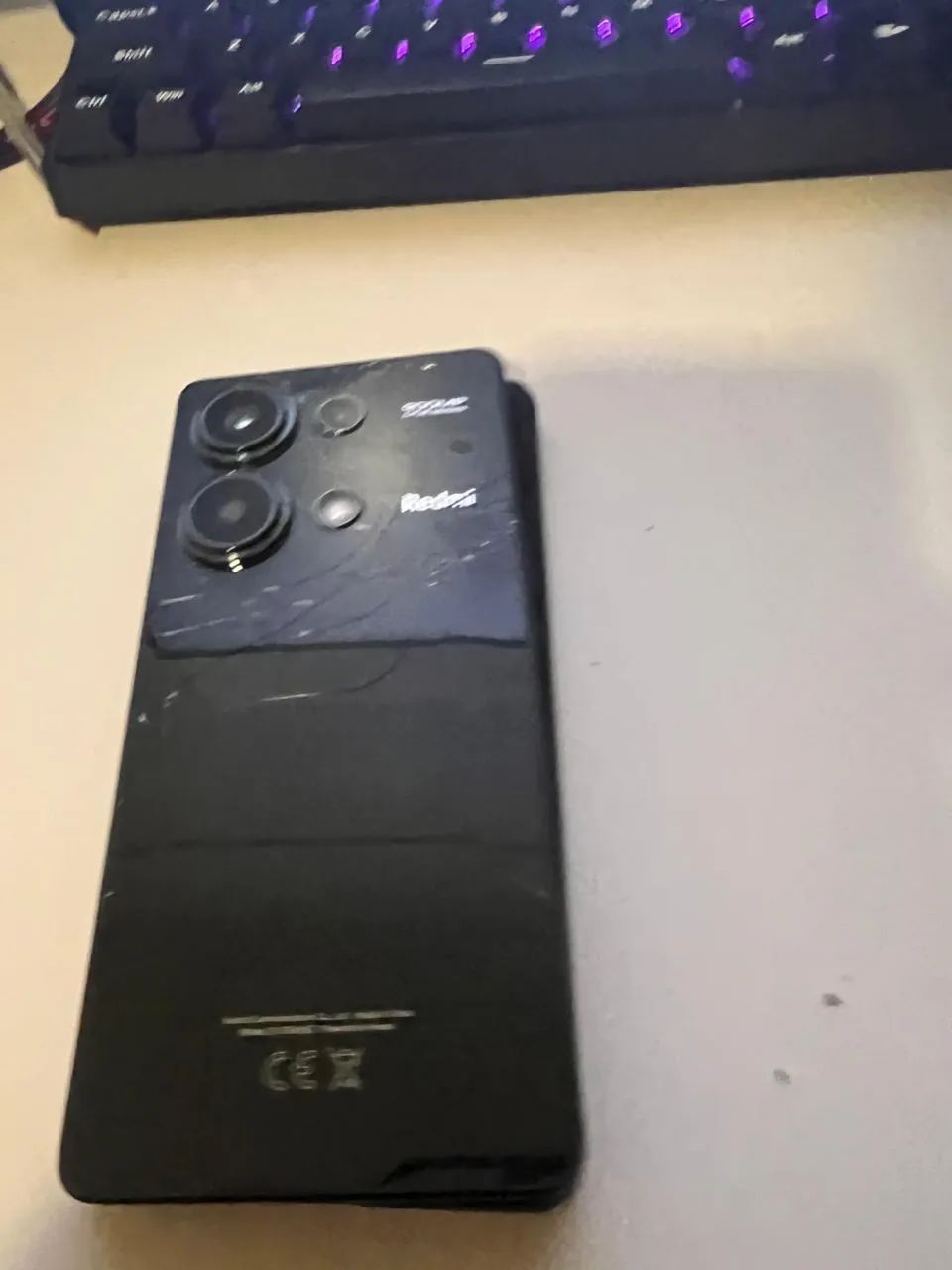 Xiaomi Redmi Note 13  - Foto 3