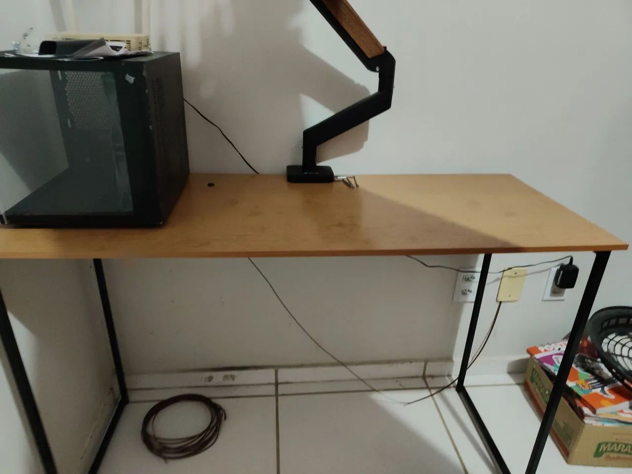 Mesa MDF, escrivaninha 430234195859220481