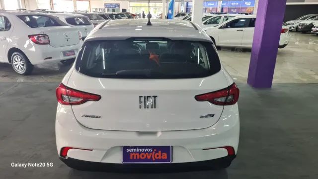 Fiat Argo Drive 1.0 6V Flex 2023 - Foto 5