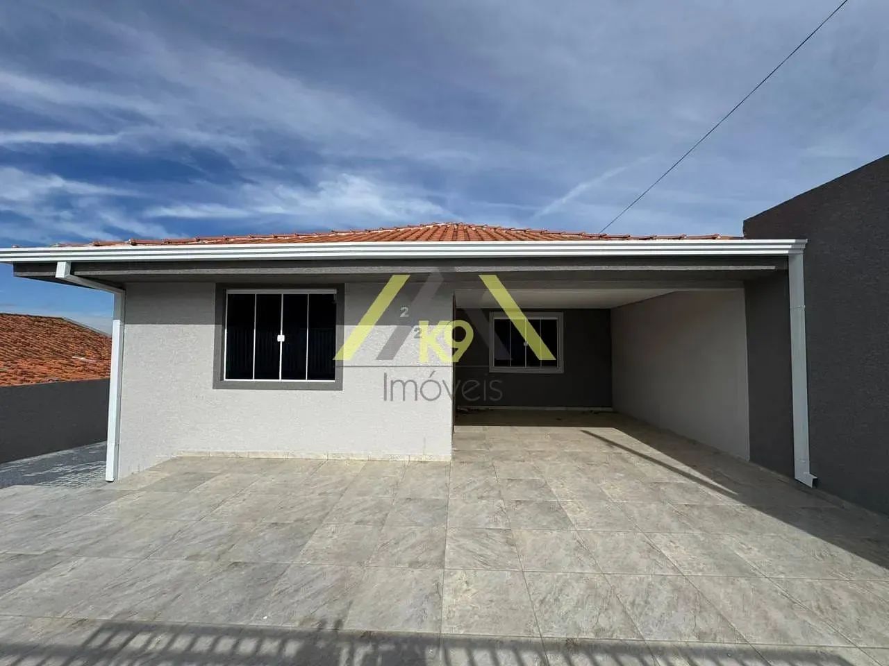 CASA COM AMPLO TERRENO NO OSASCO EM COLOMBO - Foto 4