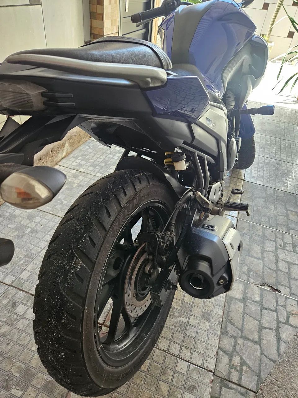 FAZER 250 2020 - IMPECÁVEL  - Foto 2