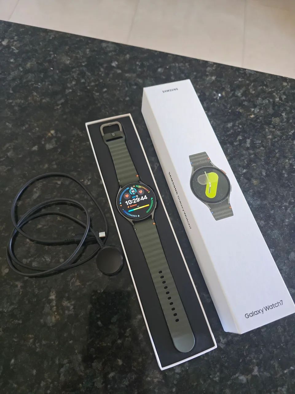 Samarthwatch samsung watch 7 - Foto 3