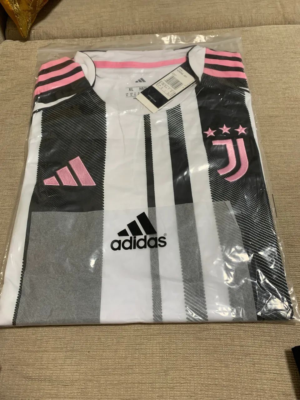 Camisa Juventos 25/26 - Foto 3