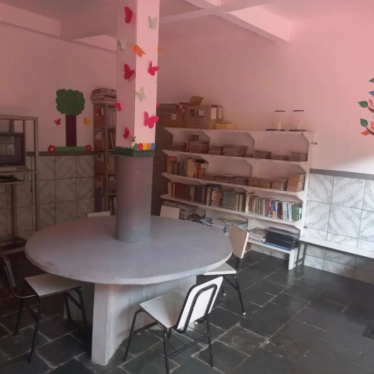 LINDO PRÉDIO ESCOLAR NO PEDREGAL - Foto 5