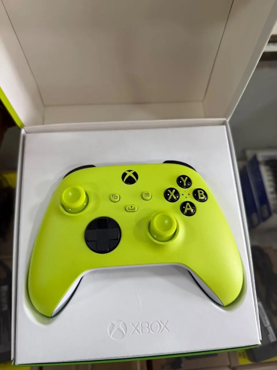 CONTROLE XBOX ORIGINAL  - Foto 2