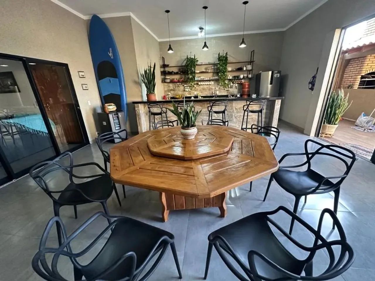 Rancho com 2 dormitórios à venda, 156 m² por R$ 420.000,00 - Bora 1 - Mendonça/SP - Foto 11