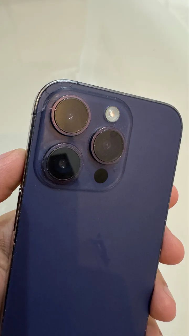 Iphone 14 pro 128gb - Foto 4
