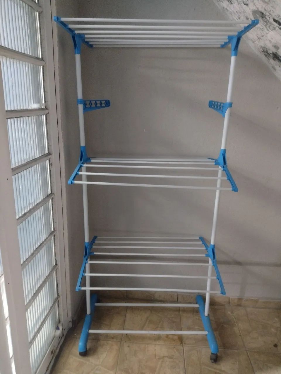 Varal de chão  - Foto 2