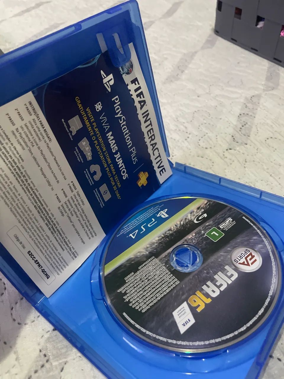 FIFA 16 pra vender  - Foto 2