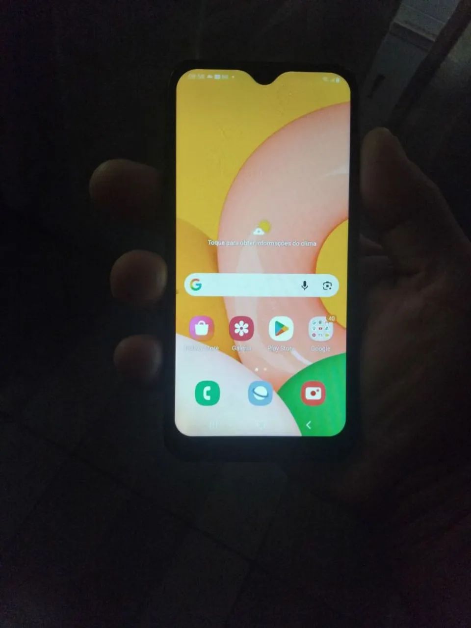 Vende A01 32gb  130  zap * - Foto 3