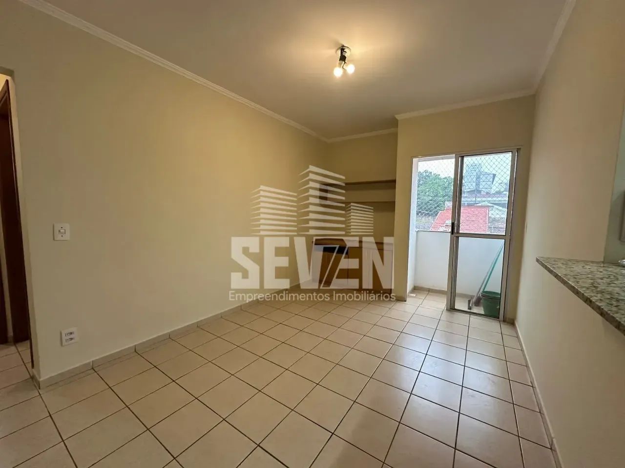 Apartamento com 1 Quarto no Edifício Ibis Bauru  1 Vaga - Foto 4