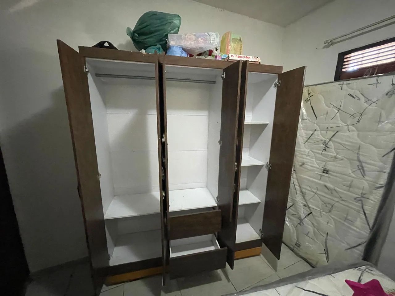 Vendo esse guarda roupa  - Foto 2