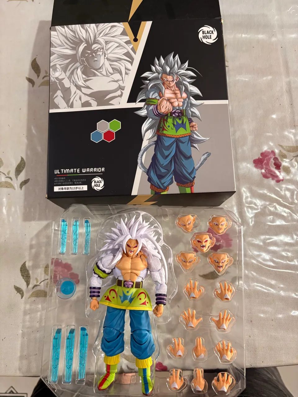 SSJ5 BURACO NEGRO SHF - Foto 3