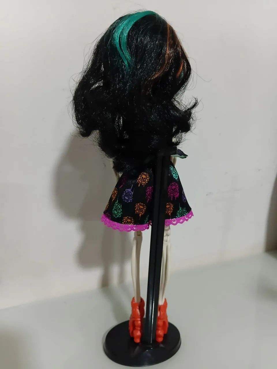Boneca Monster High Skelita Calaveras - Foto 3